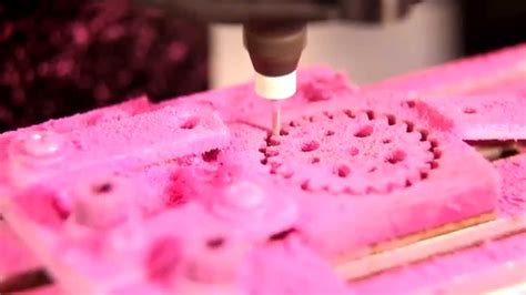 MF70 CNC Conversion Cutting Polymer Clay .
